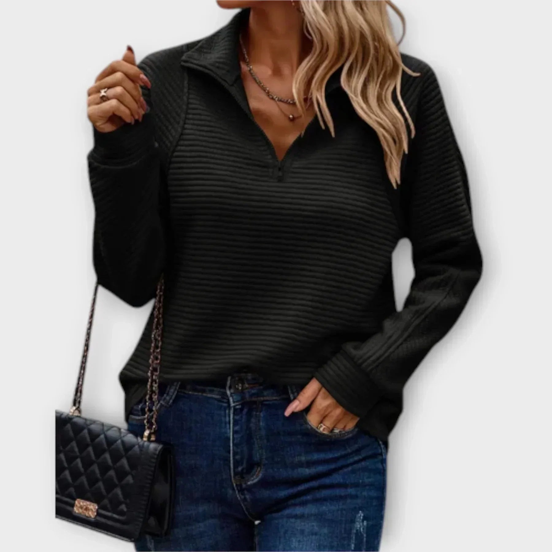 Ivy| Elegancki Sweter