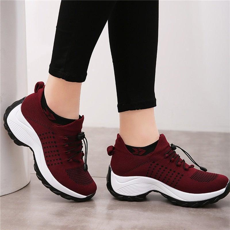 ORTOFLEX Glides™ Ergonomiczne buty łagodzące ból