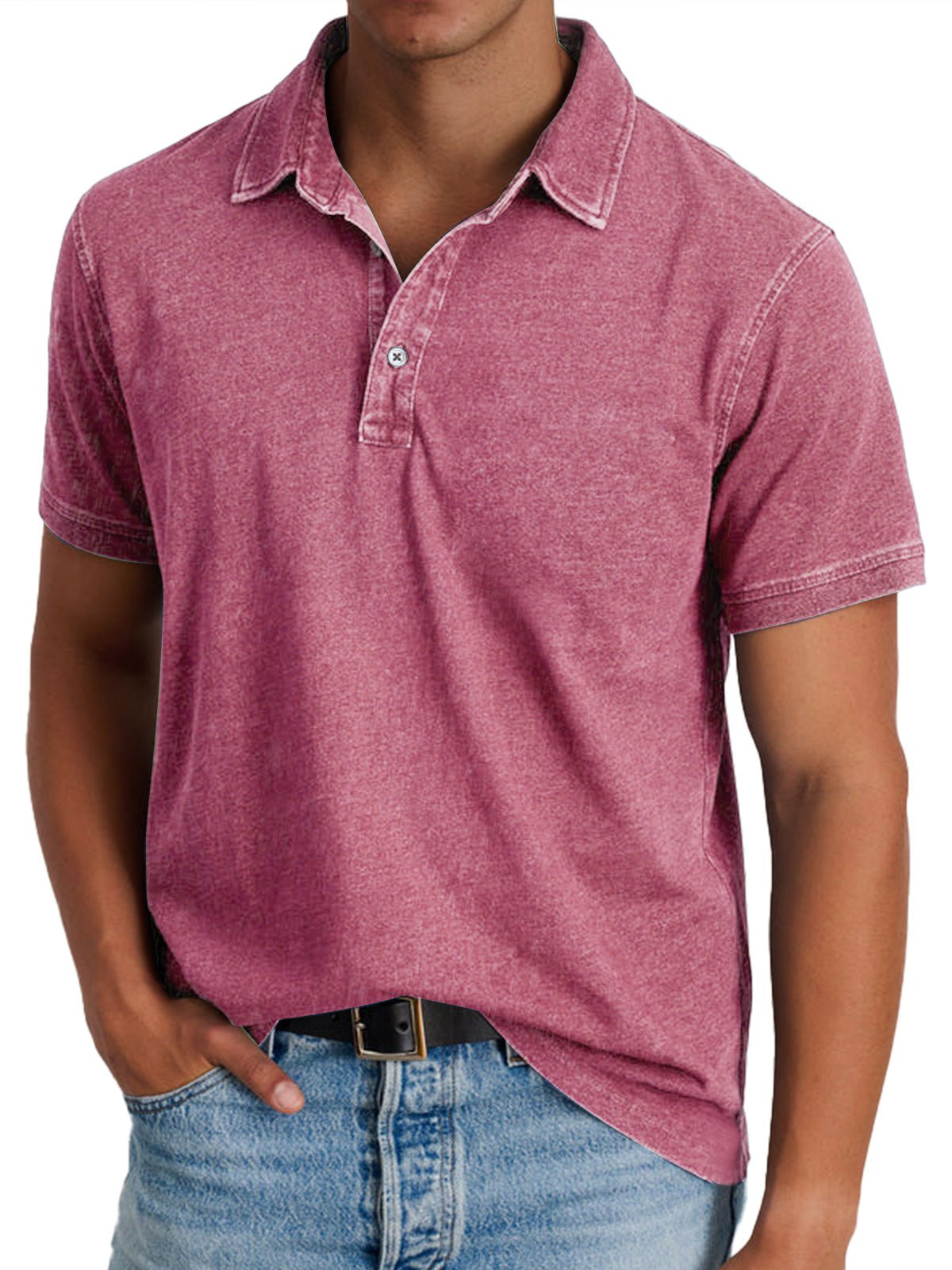 Lenoir | Letnia Koszulka Polo