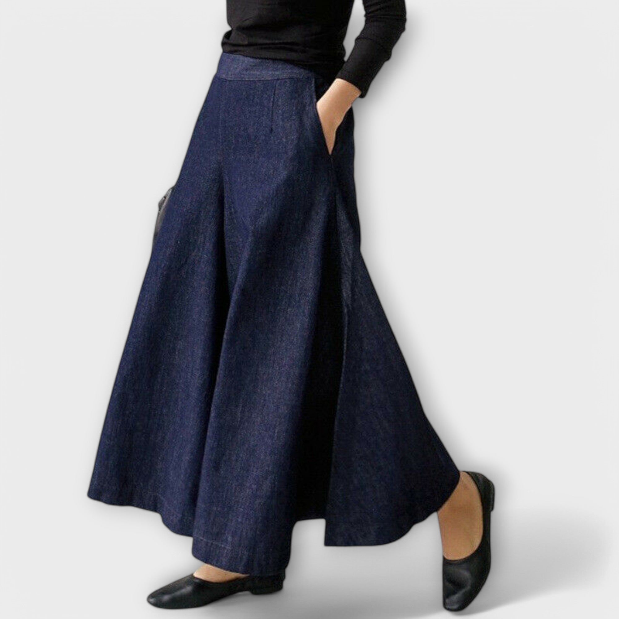 Meriam™- Elegante damebukser