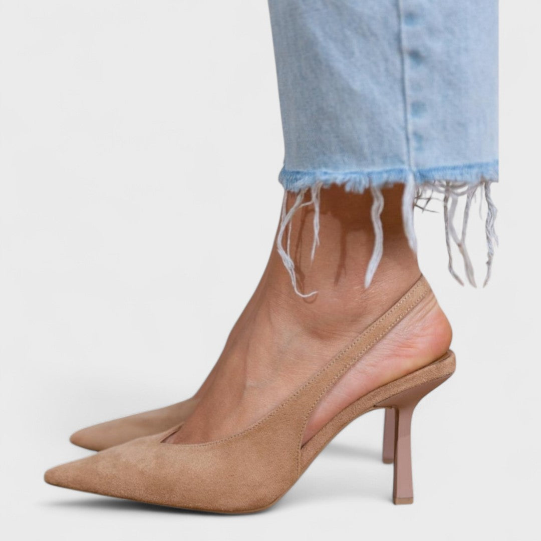Bianca - Slingback-sko