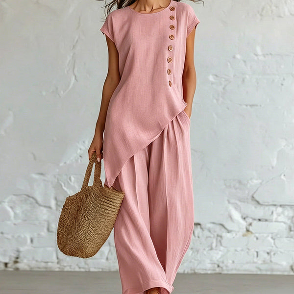 Maiara - Elegante Set a Due Pezzi
