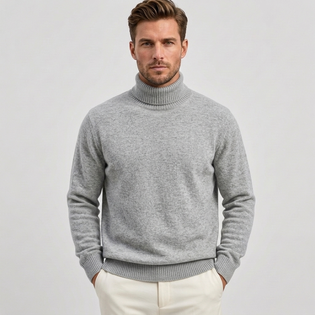 Sela | Sweter dziergany