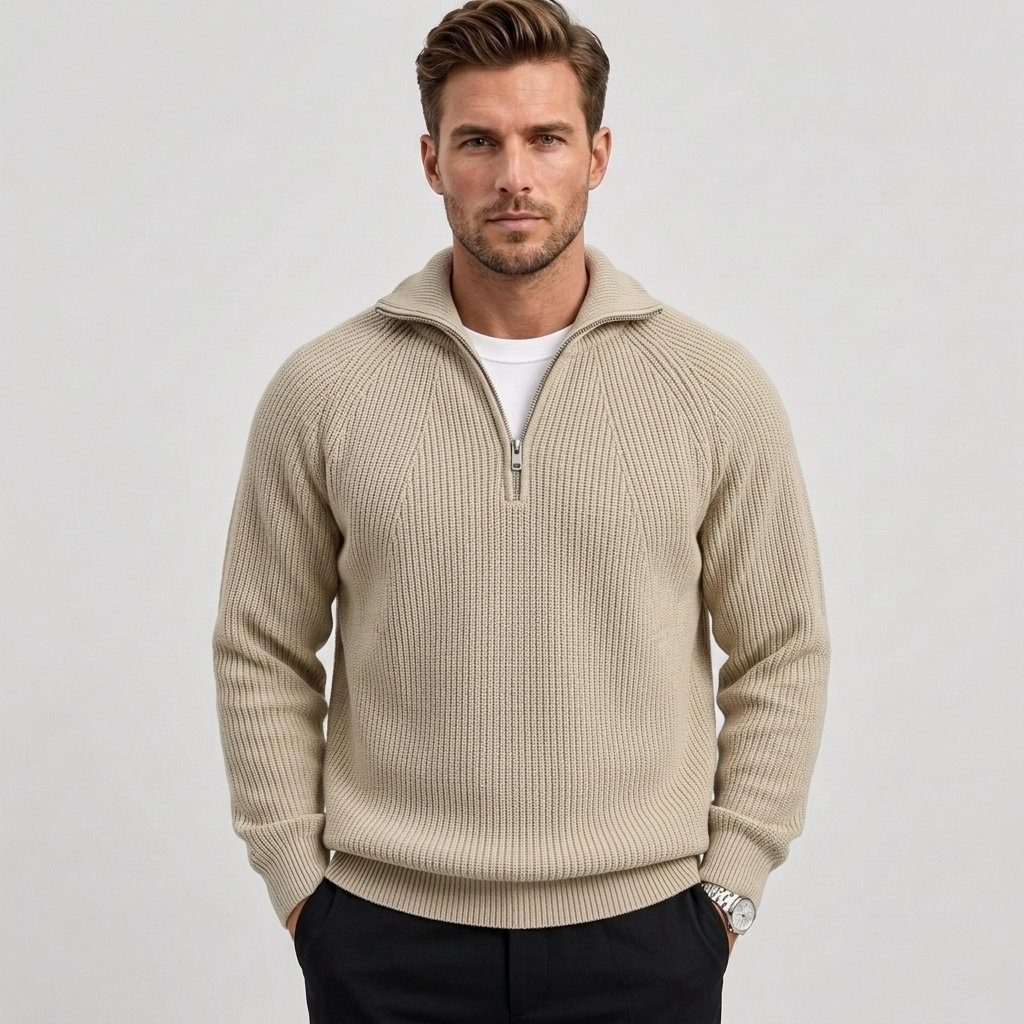 Zoran | Quarter-Zip
