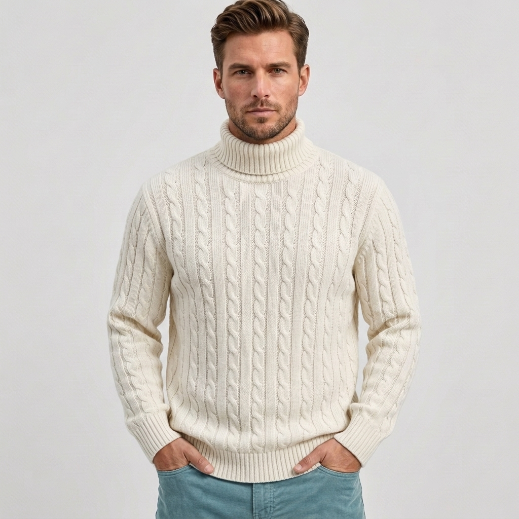 Nord | męski sweter